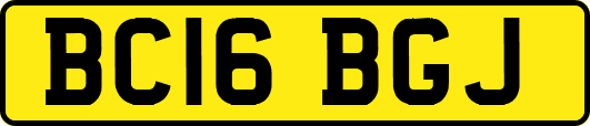 BC16BGJ
