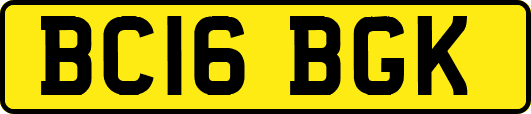 BC16BGK