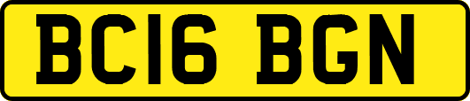 BC16BGN