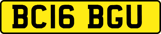 BC16BGU