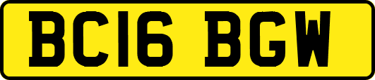 BC16BGW