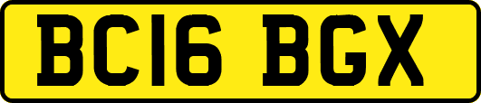 BC16BGX