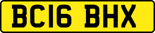 BC16BHX