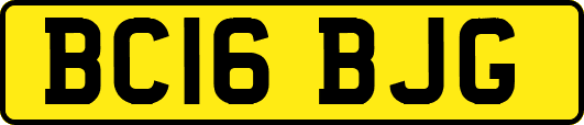 BC16BJG
