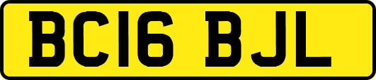BC16BJL