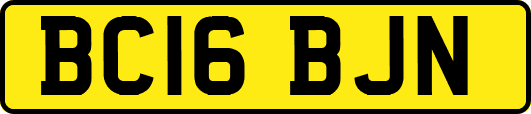 BC16BJN