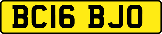 BC16BJO