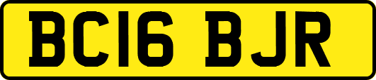BC16BJR