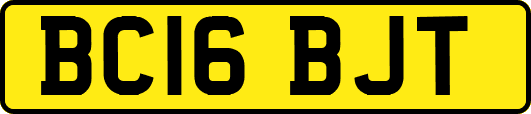 BC16BJT