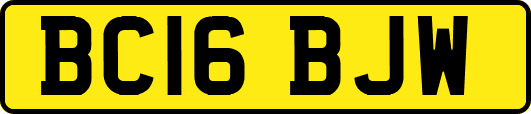 BC16BJW