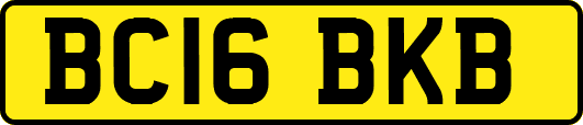 BC16BKB