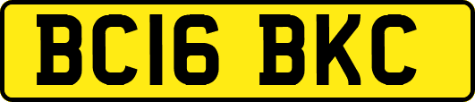 BC16BKC