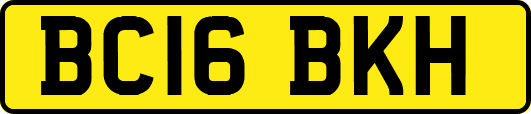BC16BKH