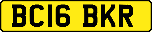 BC16BKR