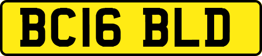 BC16BLD