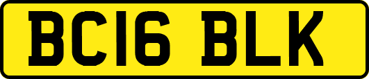 BC16BLK