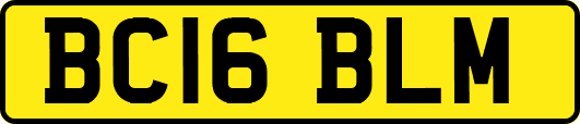 BC16BLM