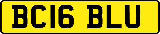 BC16BLU