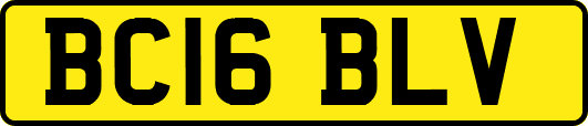 BC16BLV