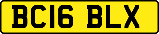 BC16BLX