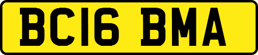 BC16BMA