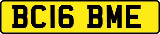 BC16BME