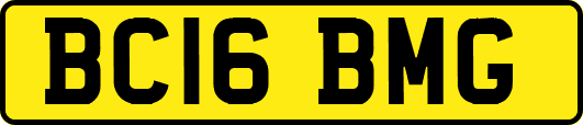 BC16BMG