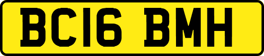 BC16BMH