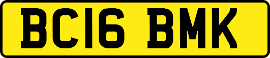 BC16BMK
