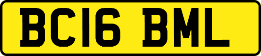 BC16BML