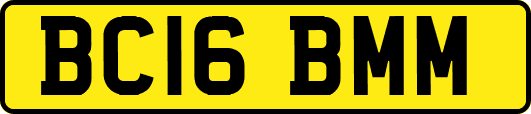 BC16BMM