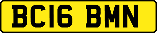 BC16BMN