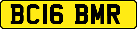 BC16BMR