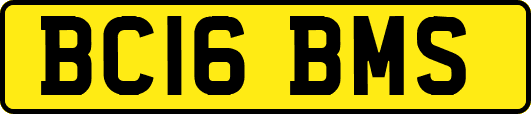 BC16BMS