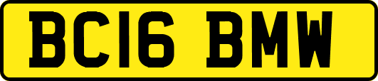 BC16BMW