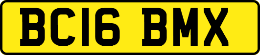 BC16BMX