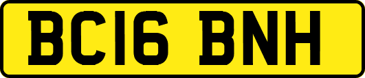BC16BNH