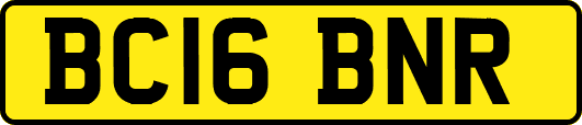 BC16BNR