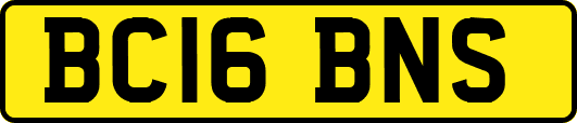 BC16BNS