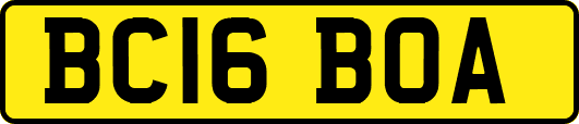 BC16BOA