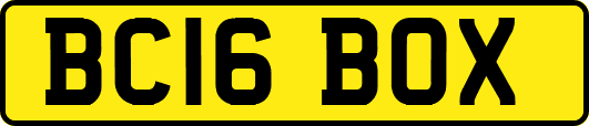 BC16BOX