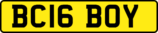 BC16BOY