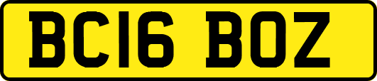 BC16BOZ