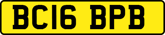 BC16BPB