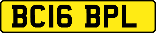 BC16BPL