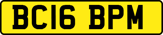BC16BPM