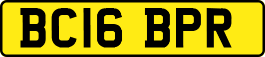 BC16BPR