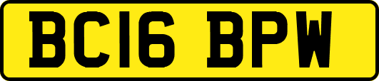 BC16BPW