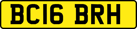 BC16BRH