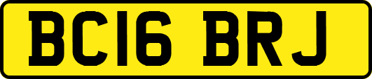 BC16BRJ